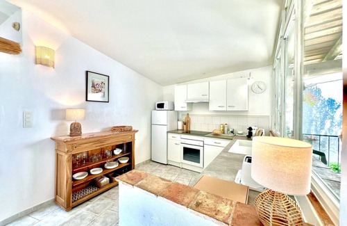 Tornac Apartment | La terrasse cévenole – Near Anduze & the Cévennes