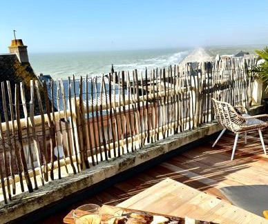 Ault Apartment | La Terrasse d’Ault