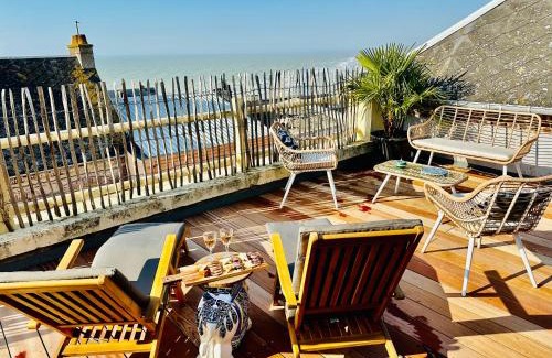 Ault Apartment | La Terrasse d’Ault