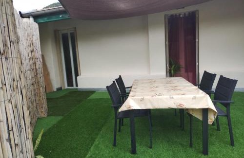 Digne-les-Bains Apartment | La terrasse de Gassendi
