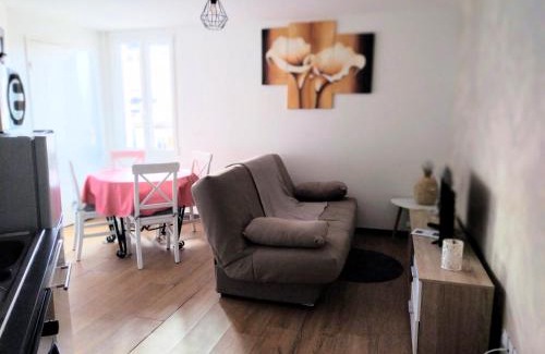 Digne-les-Bains Apartment | La terrasse de Gassendi