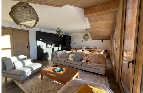 Bergers Apartment | La Terrasse de Lalpe d Huez