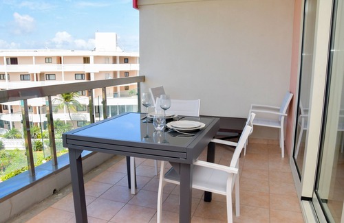 Cole Bay Apartment | La terrasse de Maho Saint Martin