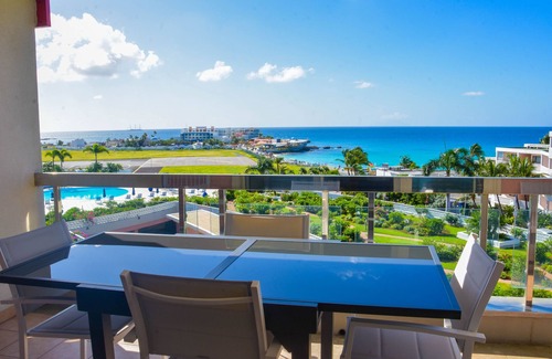 Cole Bay Apartment | La terrasse de Maho Saint Martin