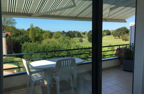 Pornic Apartment | La Terrasse du golf