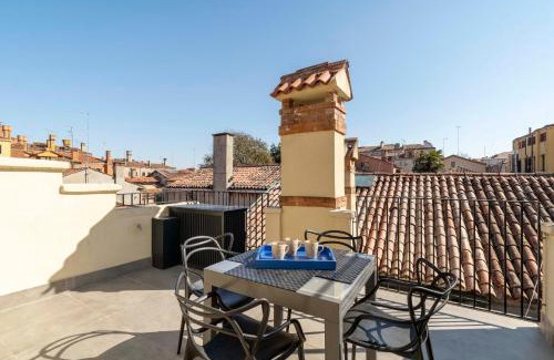 Cannaregio Villa | La Terrasse