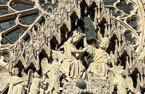 Hincmar Apartment | La Terrasse Jadart Vue Cathédrale Reims