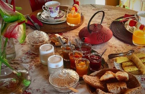 Fitou Bed & Breakfast | LA TERRASSE VIGNERONNE