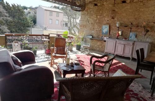 Fitou Bed & Breakfast | LA TERRASSE VIGNERONNE