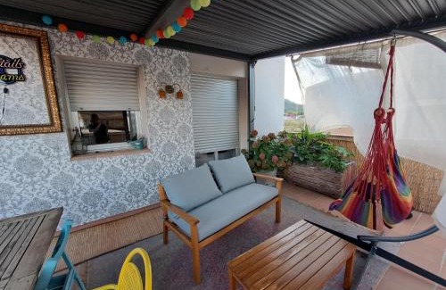 Montblanc Apartment | La terrasseta