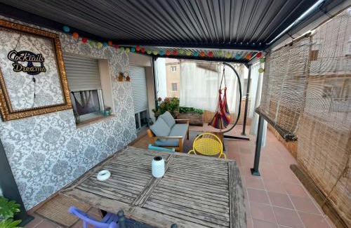 Montblanc Apartment | La terrasseta