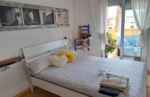 Montblanc Apartment | La terrasseta