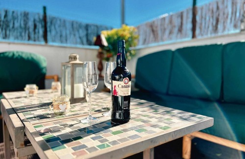 Jerez de la Frontera Old Town Apartment | La Terraza de Porvenir 10 - Jerez de la Frontera