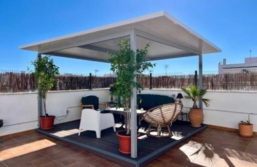 Jerez de la Frontera Old Town Apartment | La Terraza de Porvenir 10 - Jerez de la Frontera