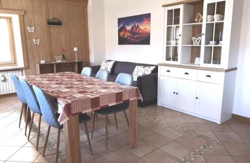 Santo Stefano di Cadore Apartment | La Terrazzetta Val Comelico