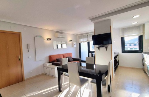 Posada de Llanes Apartment | La Terraza del Paraiso