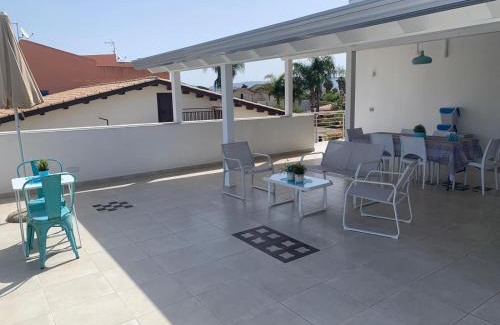 Agrigento House | La Terrazza di Eraclea