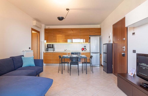 Lissone Apartment | La terrazza di Giotto - 501