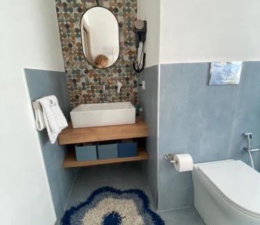 San Leone House | La Terrazza di Pollon