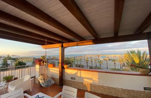 San Leone House | La Terrazza di Pollon