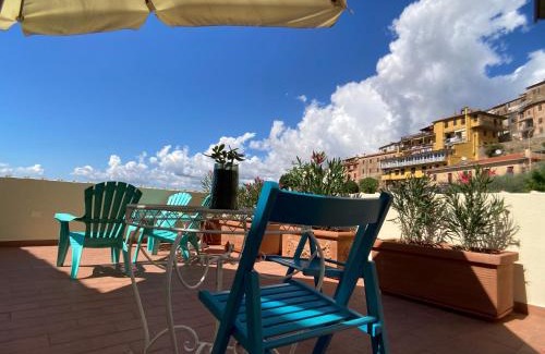 Scarlino Apartment | La Terrazza di Re Scarlino