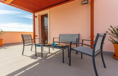 Castromediano Apartment | La Terrazza Salentina Lecce-Charme & Comfort - Parcheggio