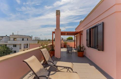 Castromediano Apartment | La Terrazza Salentina Lecce-Charme & Comfort - Parcheggio