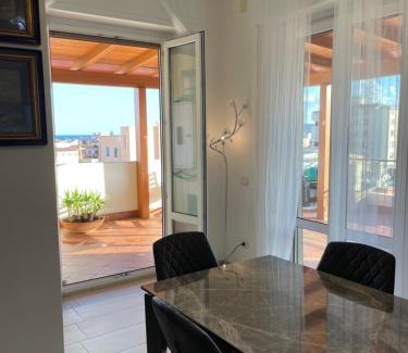 Province of Cagliari Apartment | La Terrazza sul Parco