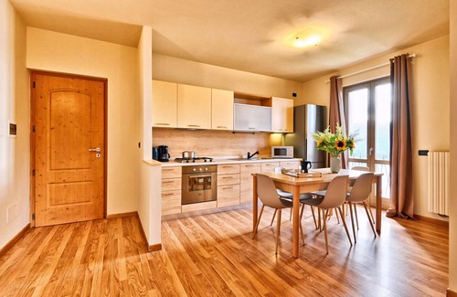 Oldesio Apartment | La Terrazza sul Lago by Theater Home - with marvellous lake view