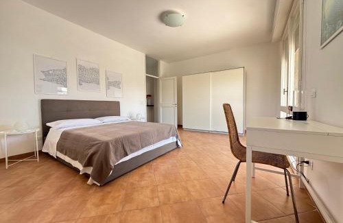 Marina di Massa Apartment | La terrazza sul mare
