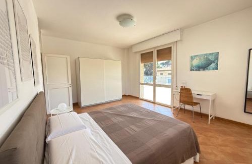 Marina di Massa Apartment | La terrazza sul mare