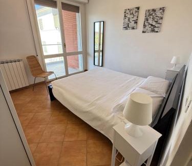 Marina di Massa Apartment | La terrazza sul mare
