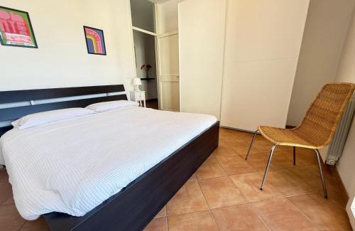 Marina di Massa Apartment | La terrazza sul mare
