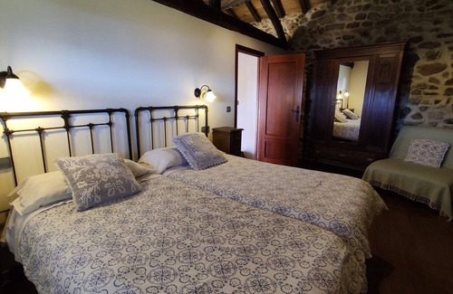 Rairiz de Veiga Hotel | La Terrera Room