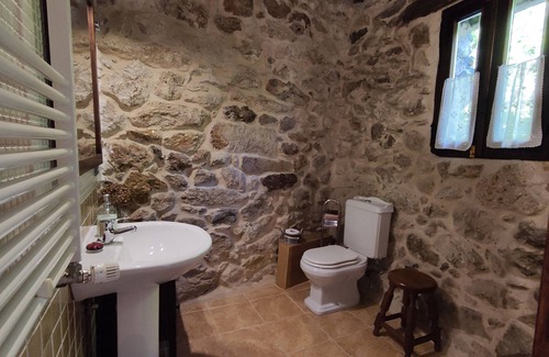Rairiz de Veiga Hotel | La Terrera Room