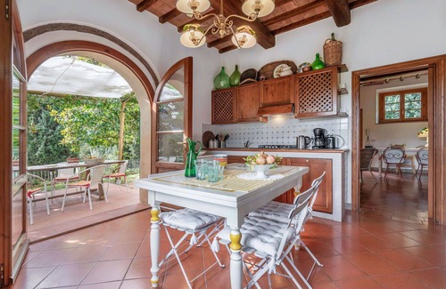 San Gimignano House | La Tesa Country House With Pool S. Gimignano