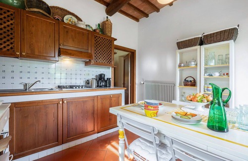 San Gimignano House | La Tesa Country House With Pool S. Gimignano