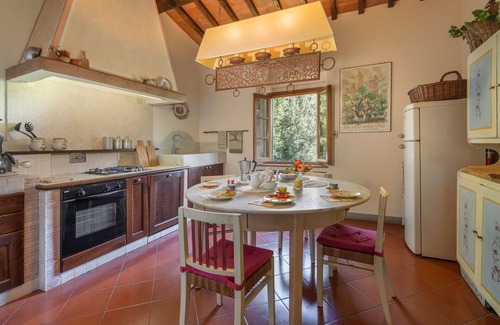 San Gimignano House | La Tesa Country House With Pool S. Gimignano