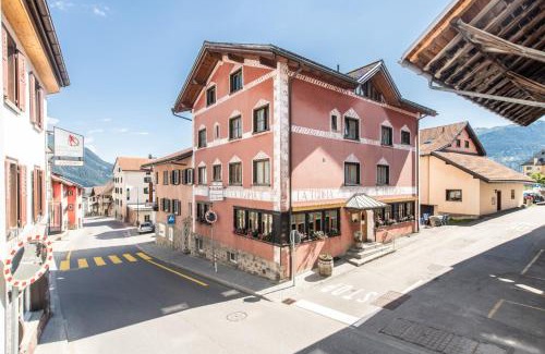 Lenz Hotel | La Tgoma - Hotel & Restaurant