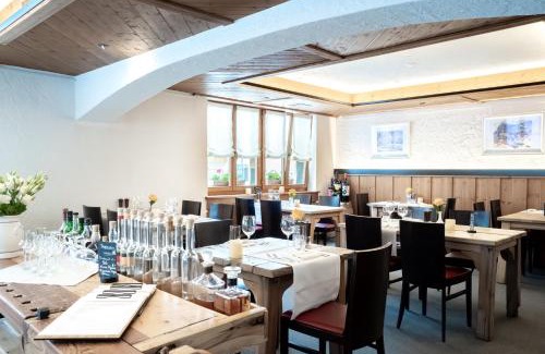 Lenz Hotel | La Tgoma - Hotel & Restaurant