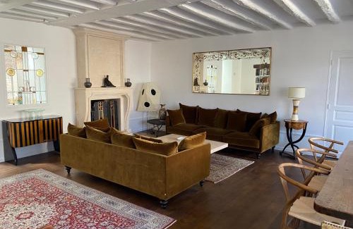Montfort-l'Amaury House | LA THEBAUDERIE