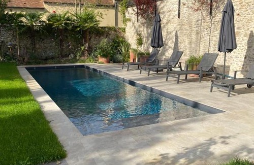 Montfort-l'Amaury House | LA THEBAUDERIE
