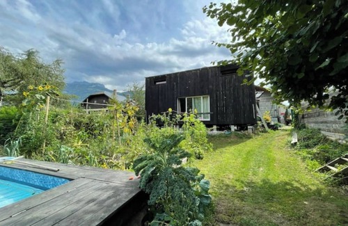 Chaparon House | La Tiny House de Chaparon