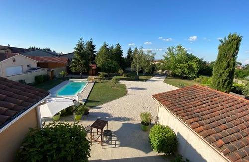 Montbrison Bed & Breakfast | La tonnellerie