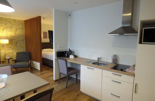 Tavers Hotel | La Tonnellerie