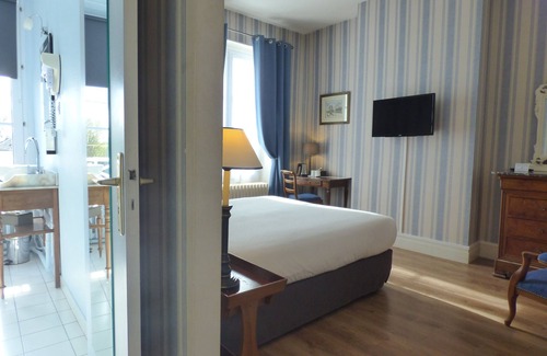 Tavers Hotel | La Tonnellerie