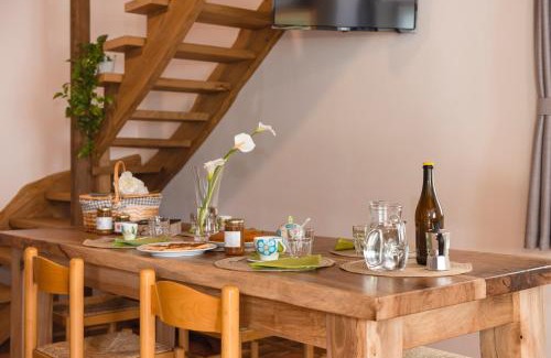 Rota d'Imagna Ski Chalet | LA TORRE DEL MANGHEN: Agri-alloggio indipendente