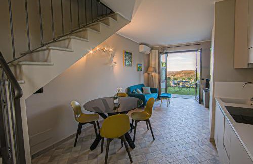 Monforte d'Alba House | La Torricella Case Vacanze Appartamenti con Piscina