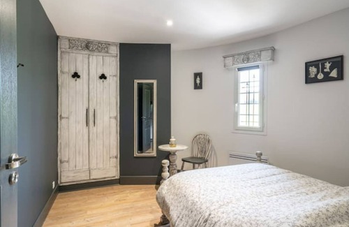 Echinghen Other | La tour de la claustrale atypical accommodation change of scenery and tranquillity guaranteed