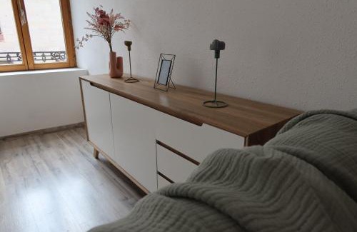 Luxeuil-les-Bains Apartment | * La Tour : Vue imprenable sur la ville *